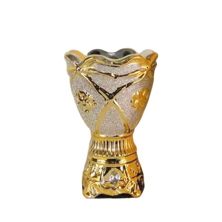 Good Quality Charcoal Pineapple Shape incense burner bakhoor